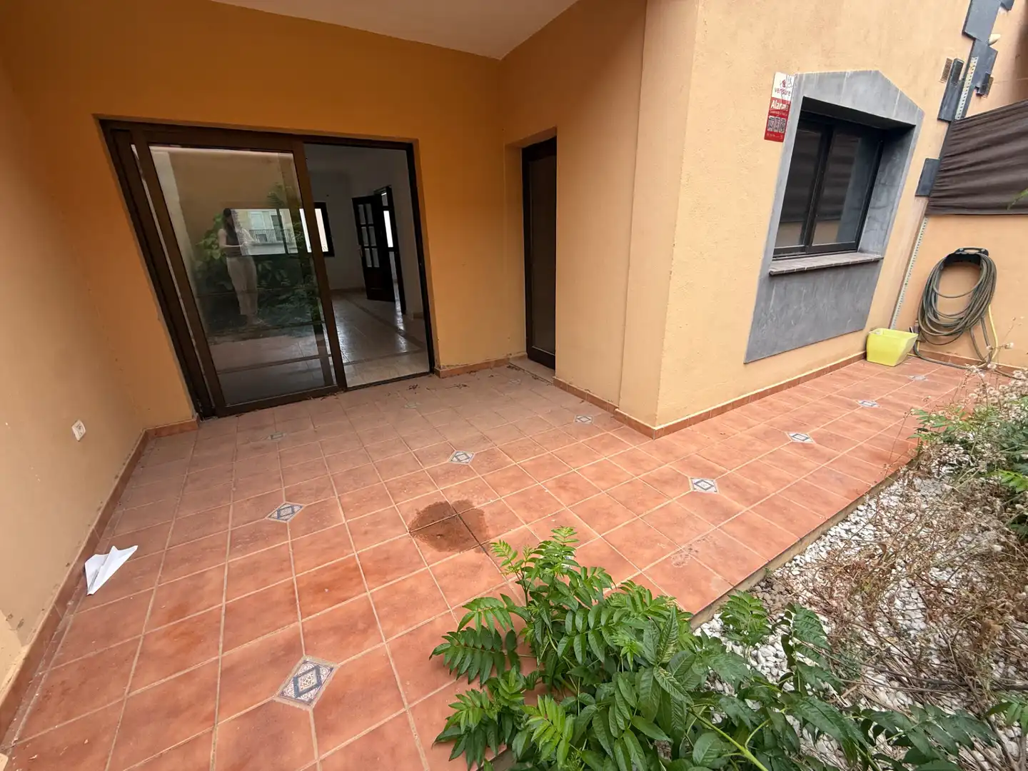 Terraza de Dúplex en venta en Adeje con Terraza, Trastero y Balcón