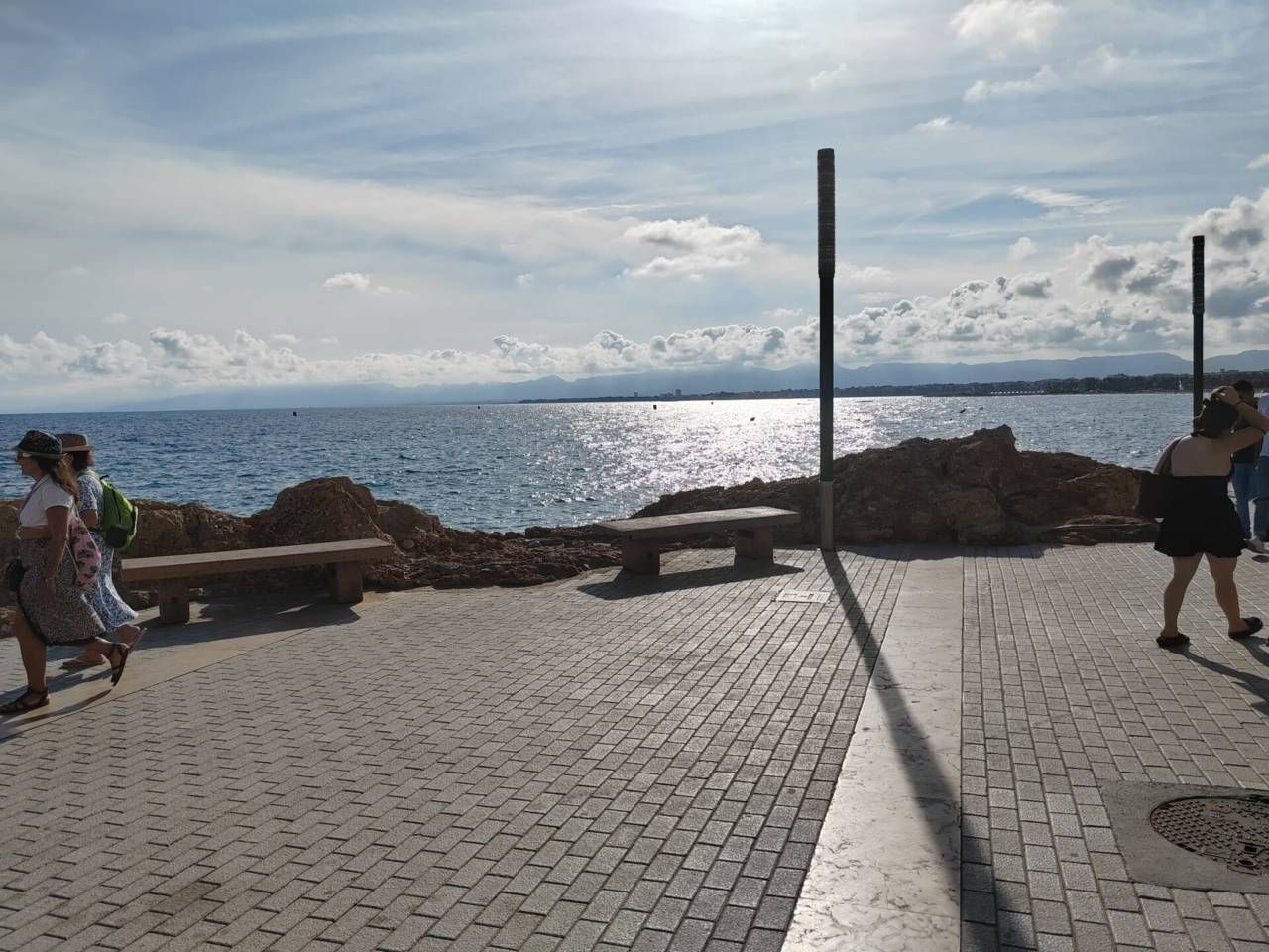 Apartamento en venta en acantilados, Mar i Camp - Platja dels Capellans