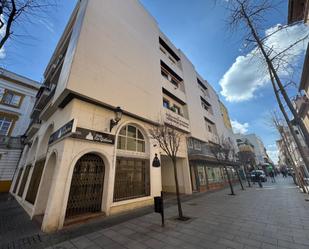 Exterior view of Garage for sale in Badajoz Capital