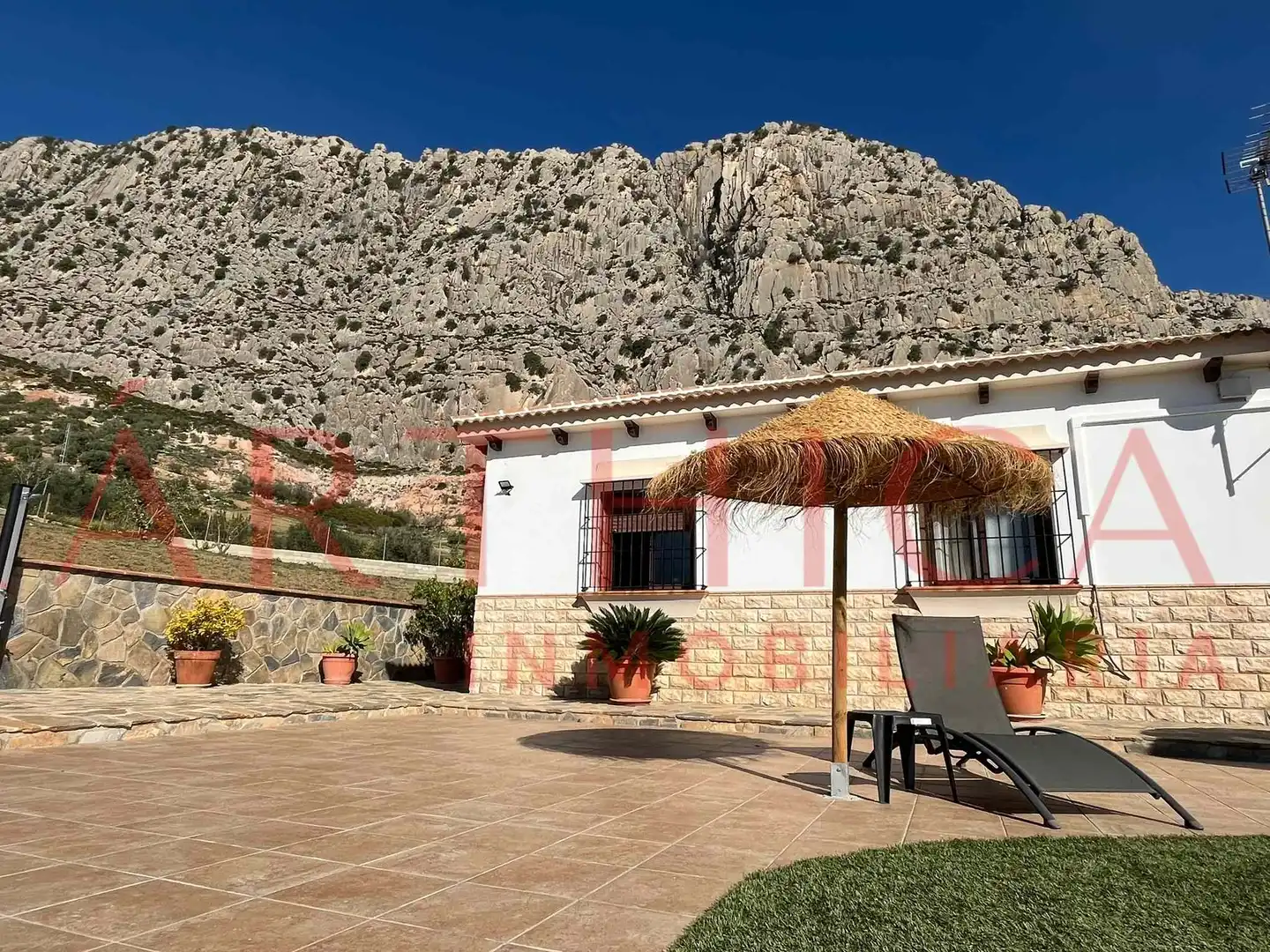 Villa mit Pool zum Verkauf in Valle de Abdalajís, imagen 9