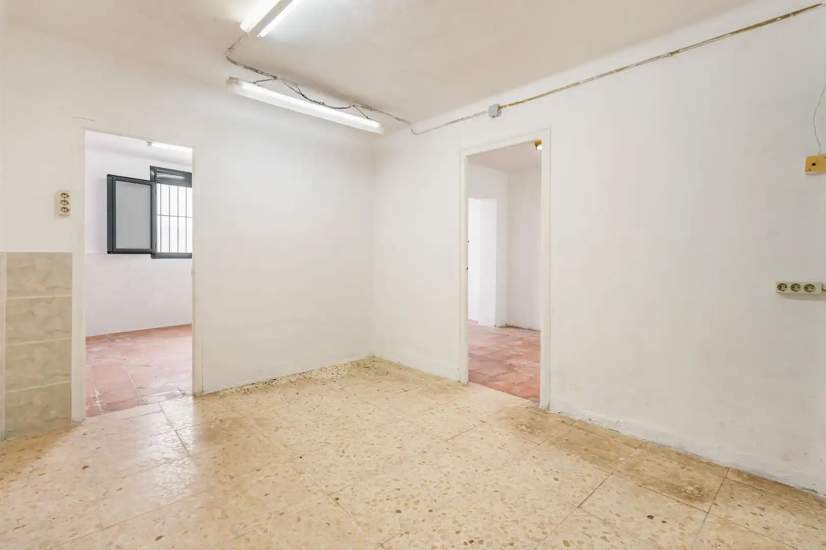 Piso en venta en Barcelona con Alarma