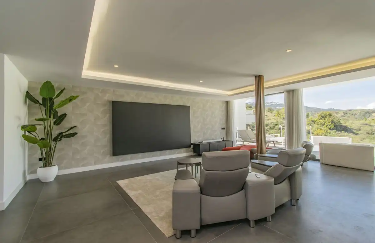 Villa avec terrasse à vendre à Campo de Mijas, imagen 20