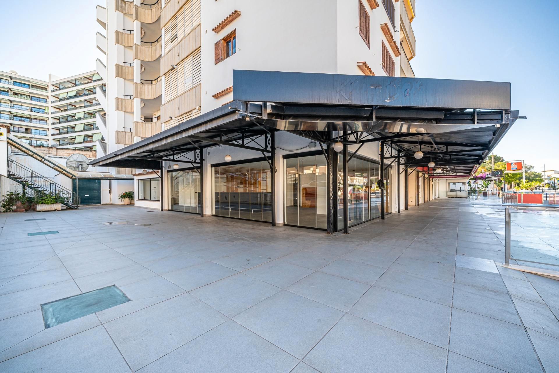 Local de alquiler en Calvià