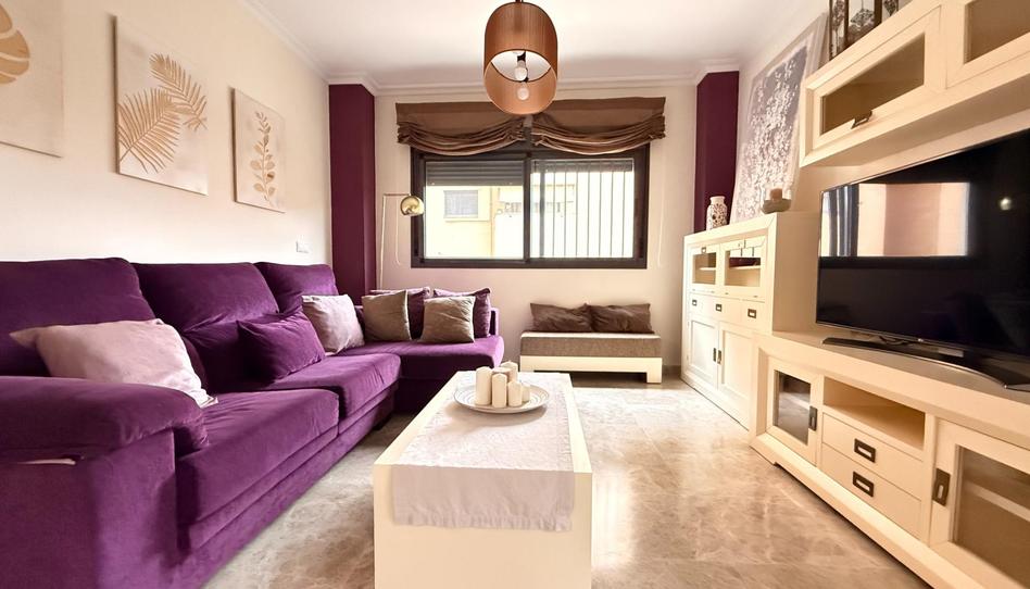 Photo 1 of Flat to rent in Nuevo Bulevar, Sevilla