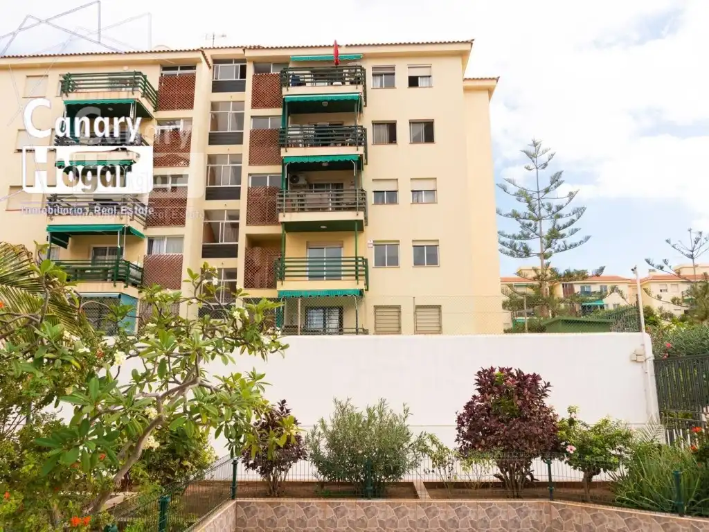 Mini appartamento con terrazza in vendita a Los Cristianos, imagen 23