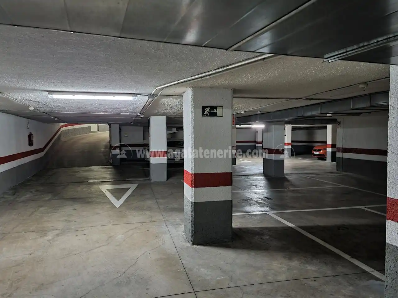 Parking de Garaje en venta en Santa Cruz de Tenerife