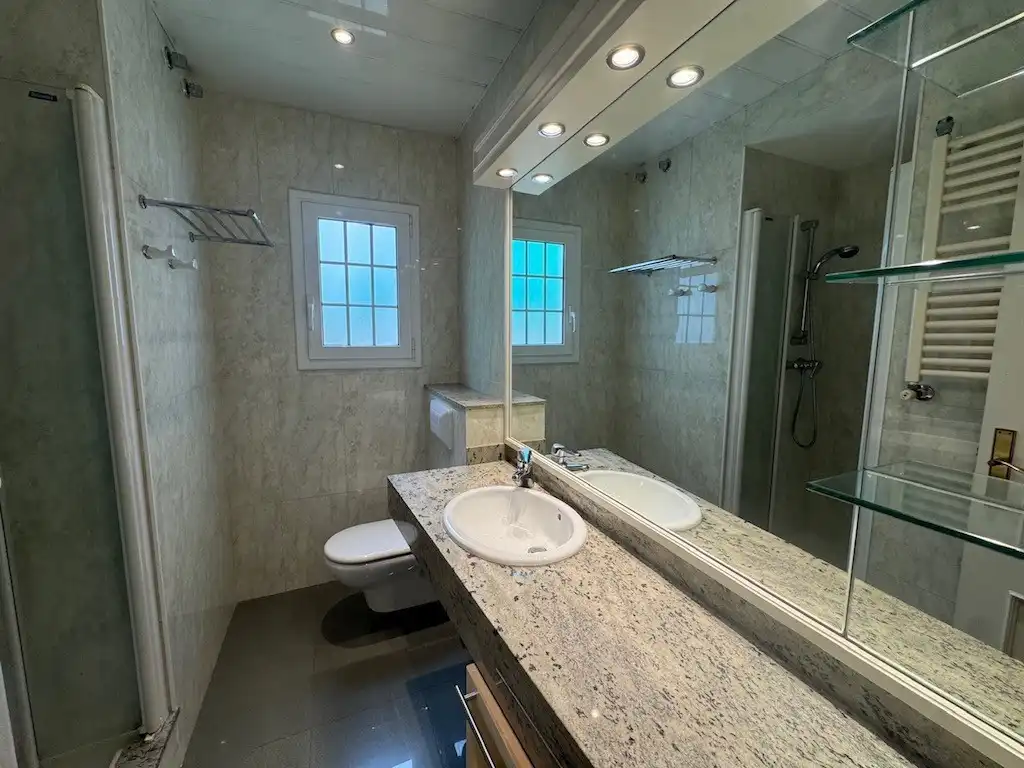 Bathroom of Attic for rent in Barcelona  with Terrace
