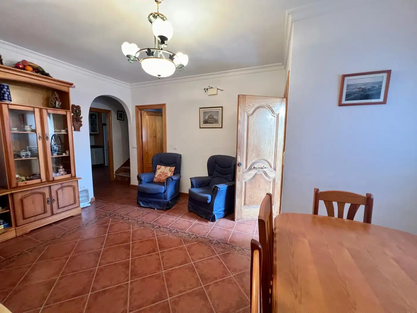 Casa o chalet de alquiler en Molvízar con Terraza, Amueblado y Lavadora