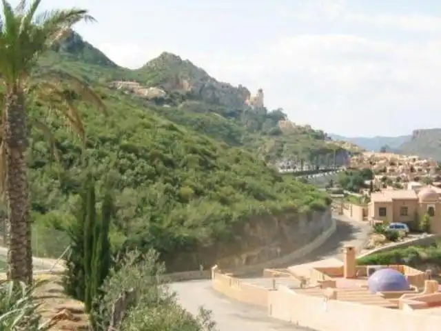 Vista exterior de Residencial en venta en Turre