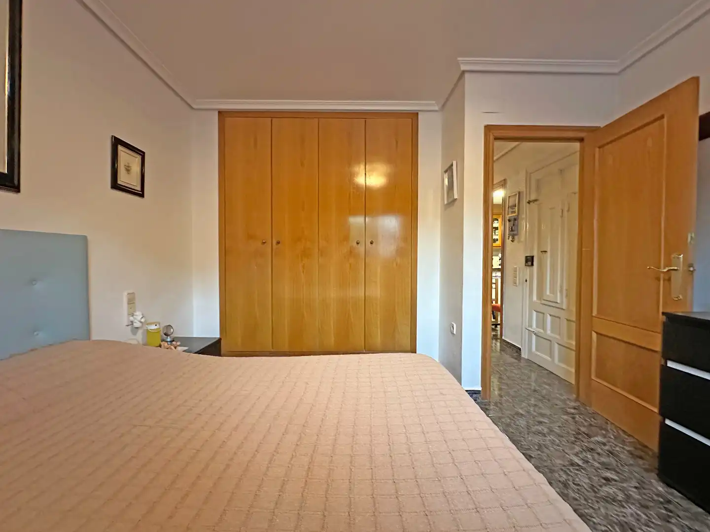 Habitación de Casa o chalet en venta en Paterna con Aire acondicionado, Jardín privado y Terraza