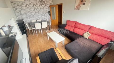 Foto 4 de Piso en venta en C. de la Virgen de África, Larache, Ciudad Real Capital