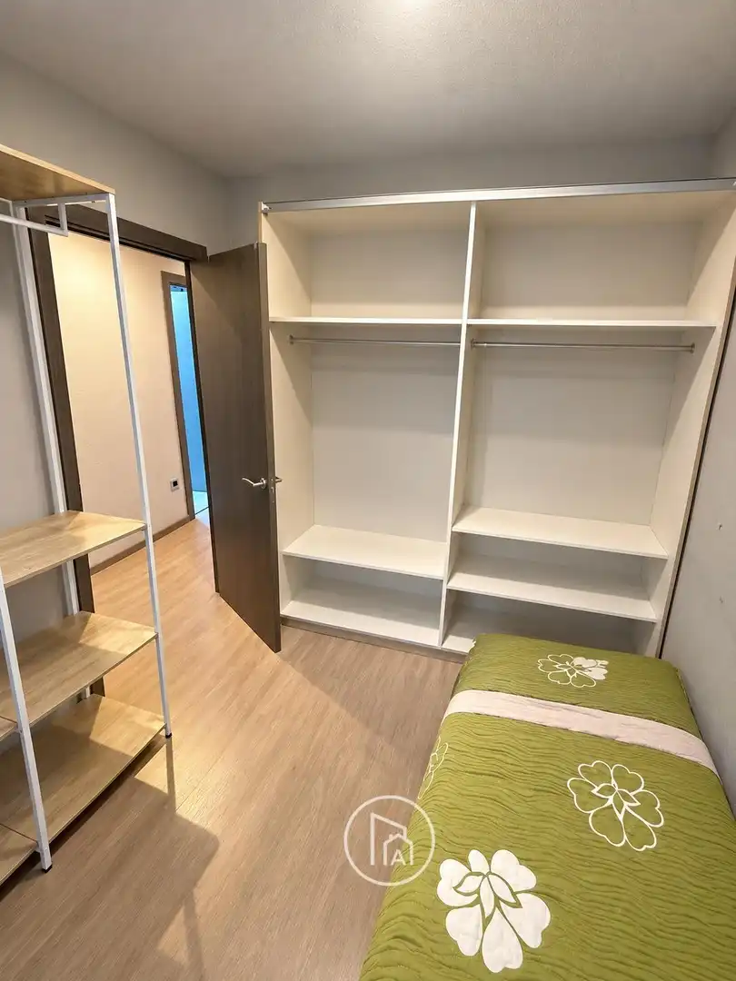 Schlafzimmer von Wohnung zum Verkauf in Valencia mit Klimaanlage, Terrasse und Balkon