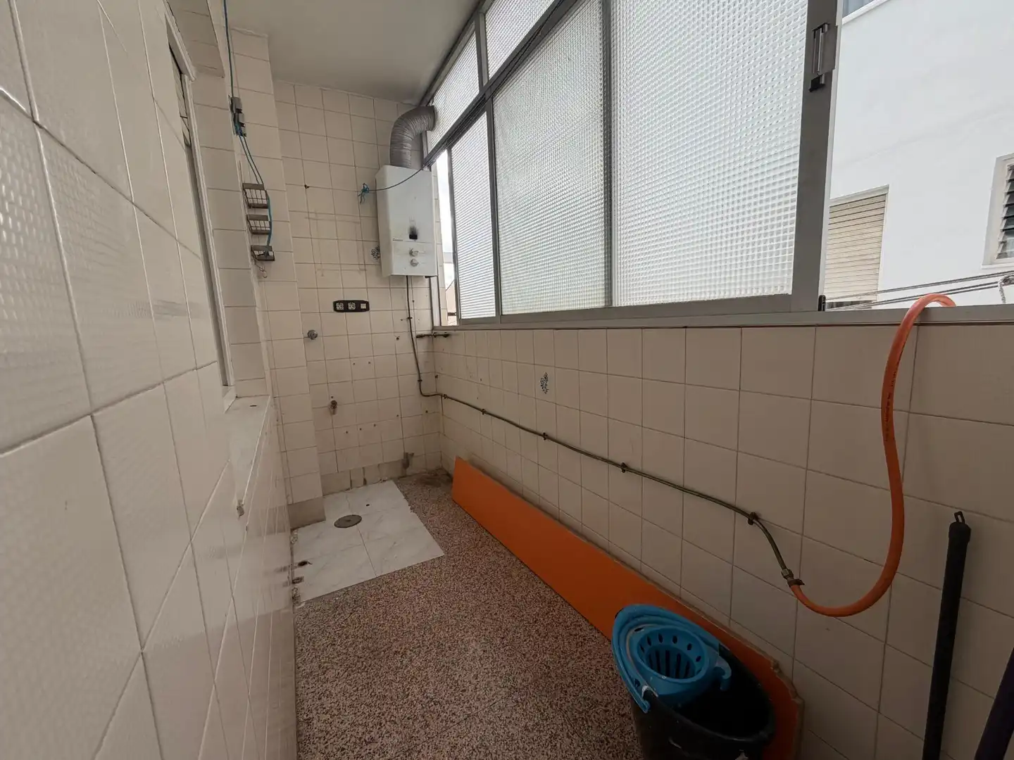 Baño de Apartamento en venta en Almoradí con Terraza y Balcón