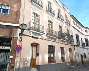 Exterior view of Garage for sale in  Sevilla Capital