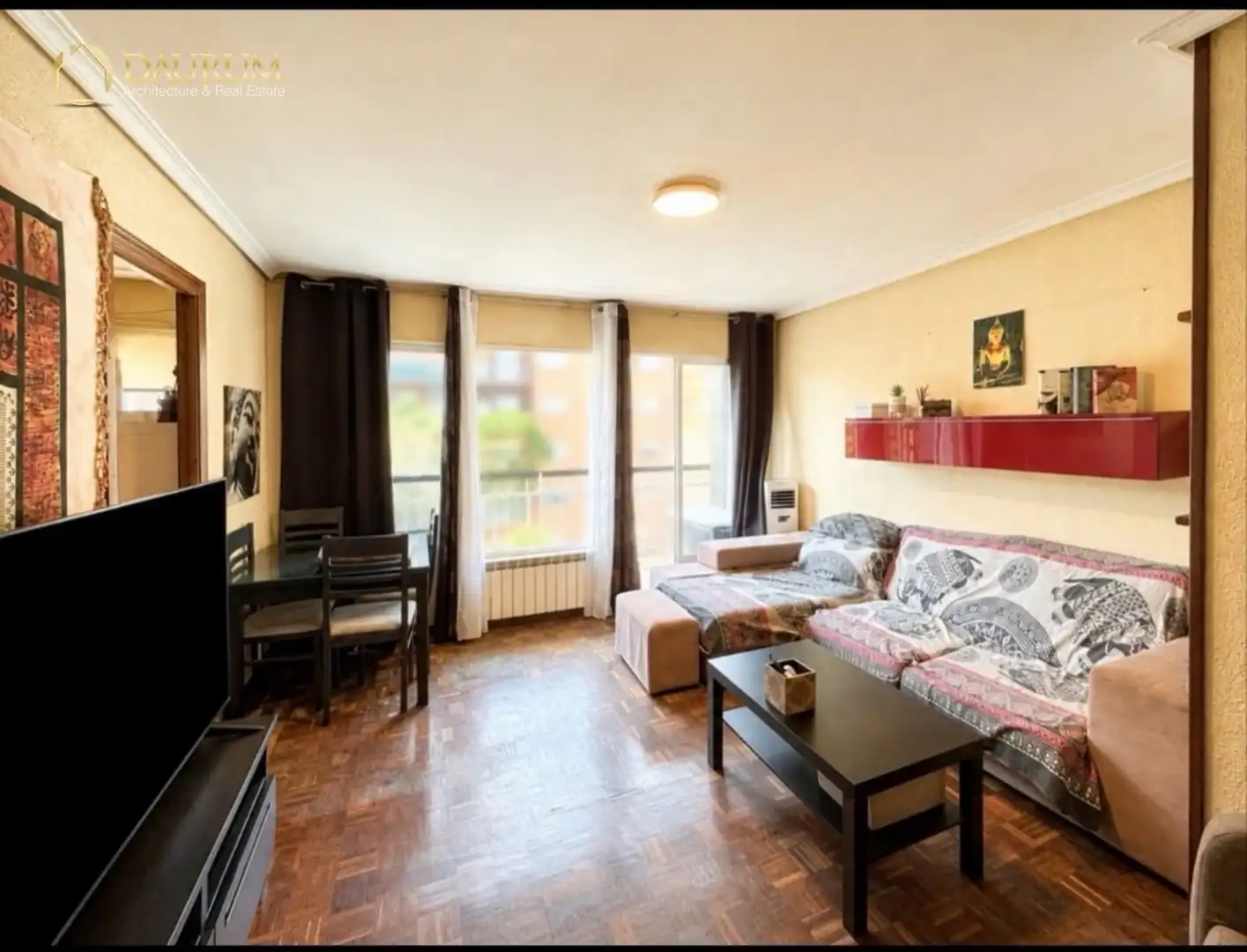 Piso con ascensor en venta en Fernando Diaz de Mendoza, imagen 2