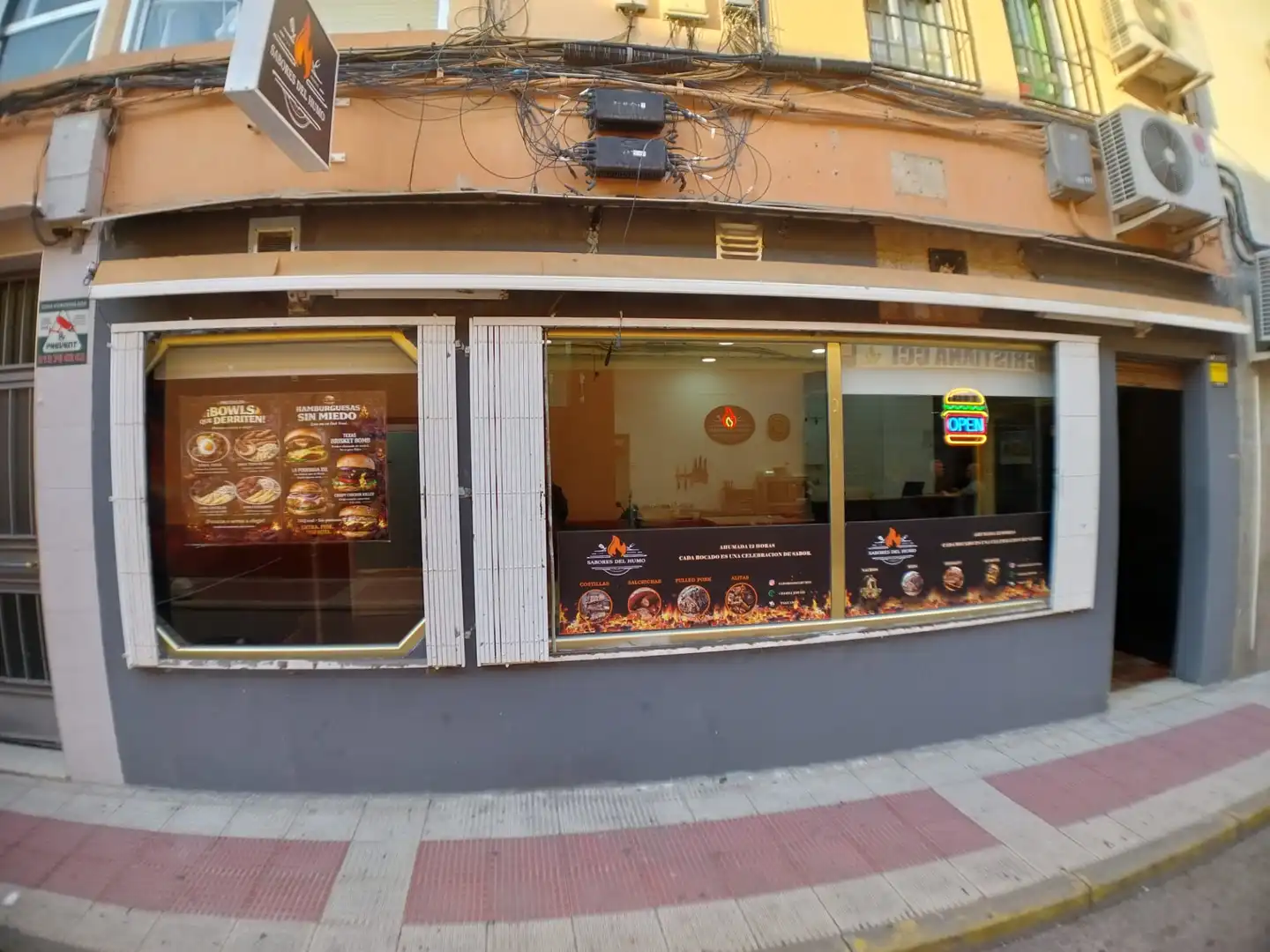Local en traspaso en Parla con Aire acondicionado, Calefacción y Amueblado