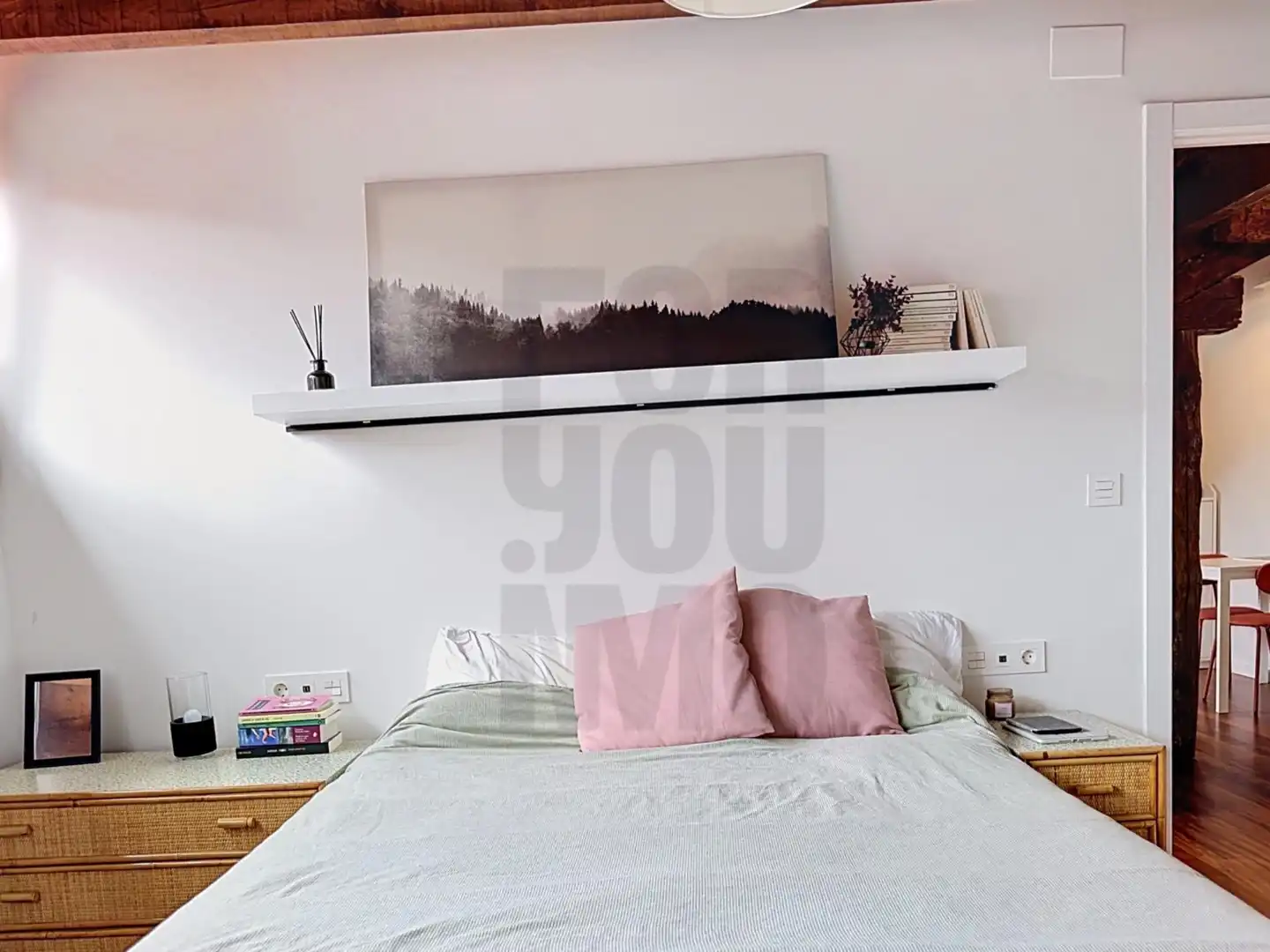 Habitación de Piso en venta en Donostia - San Sebastián  con Calefacción
