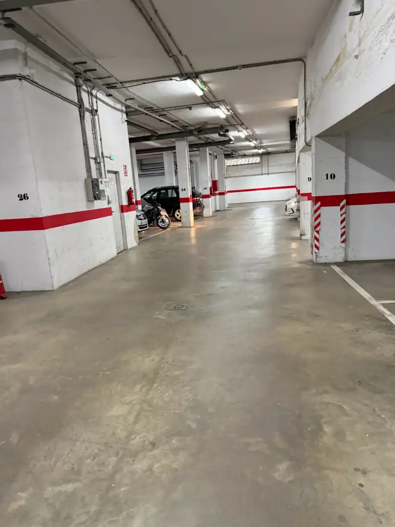 Garaje en venta en Calle Doctor Juan Nicolás Márquez Domínguez, 1, La Hispanidad - Verdeluz