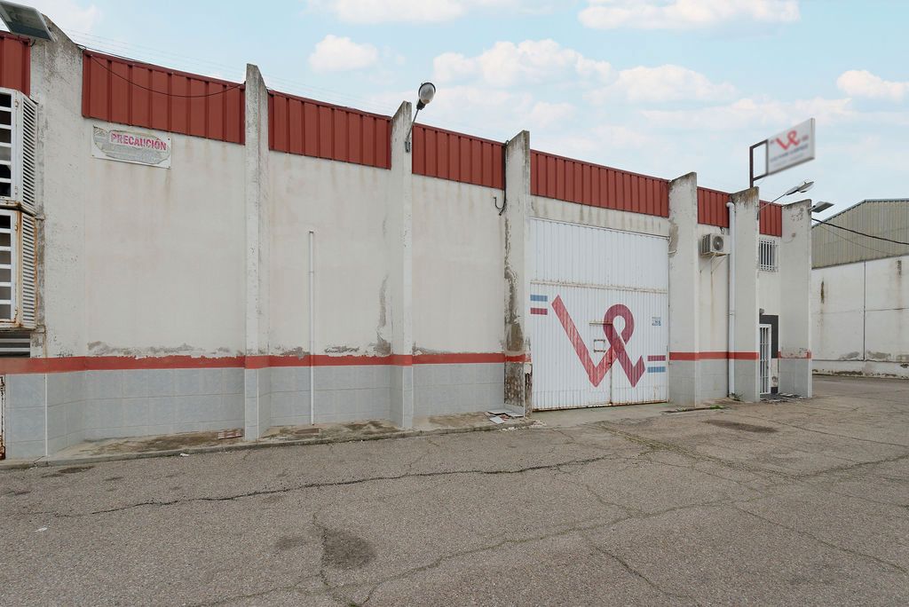 Exterior view of Industrial buildings for sale in Guadalajara Capital