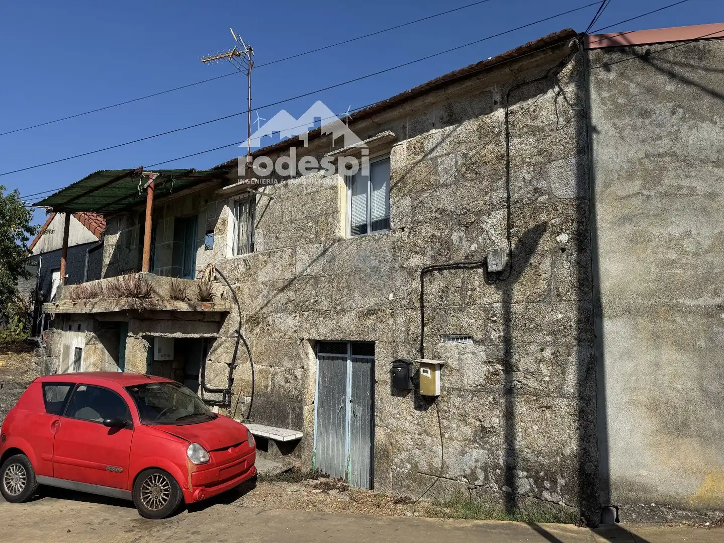 Reihenhaus zum Verkauf in Barreiros-Valeixe