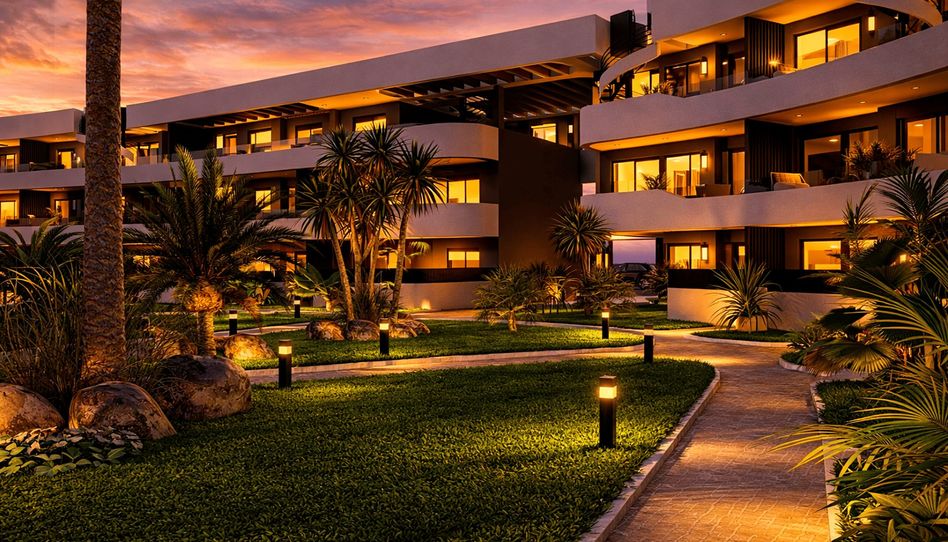 Foto 0 de Promoció Torre Golf Garden | Áticos y Apartamentos de Obra Nueva junto al Golf y a 700 m del Mar en Los Alcázares desde 278.900€
