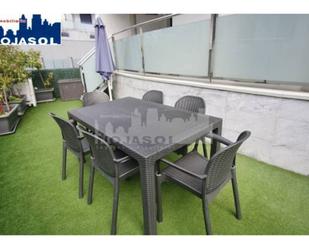 Terrassa de Apartament de lloguer en Noja amb Calefacció, Jardí privat i Terrassa