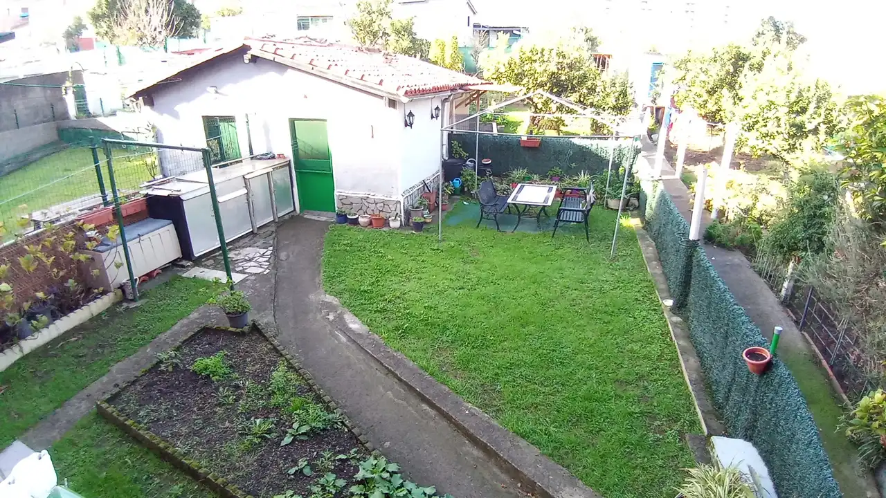 Jardín de Piso en venta en Portugalete con Calefacción, Jardín privado y Terraza