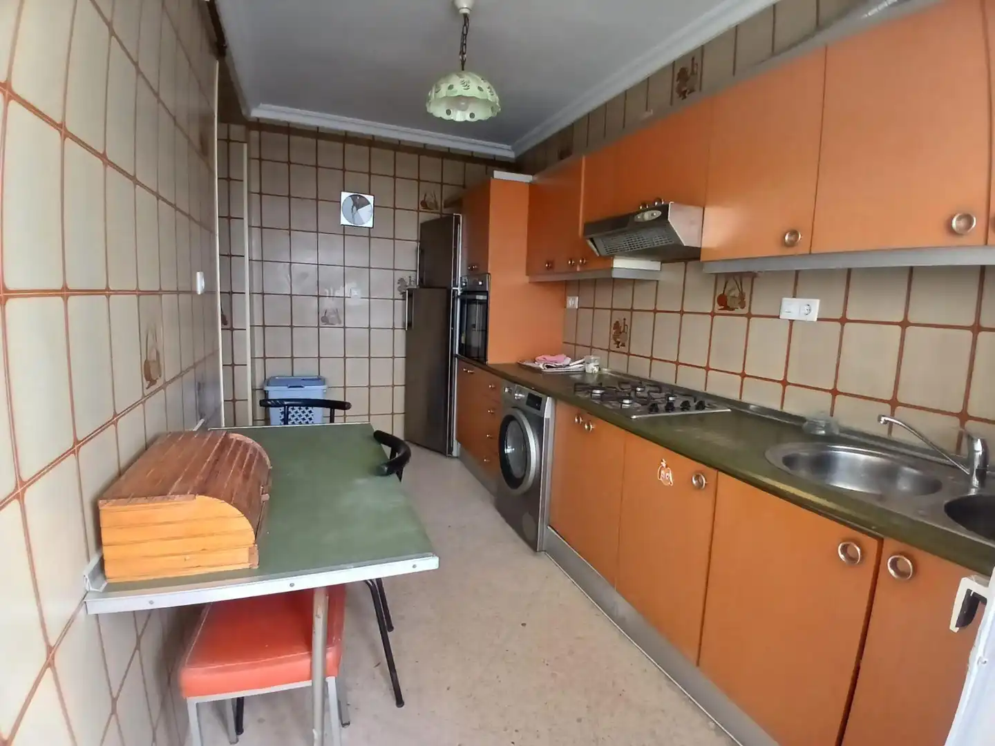 Cocina de Piso en venta en Málaga