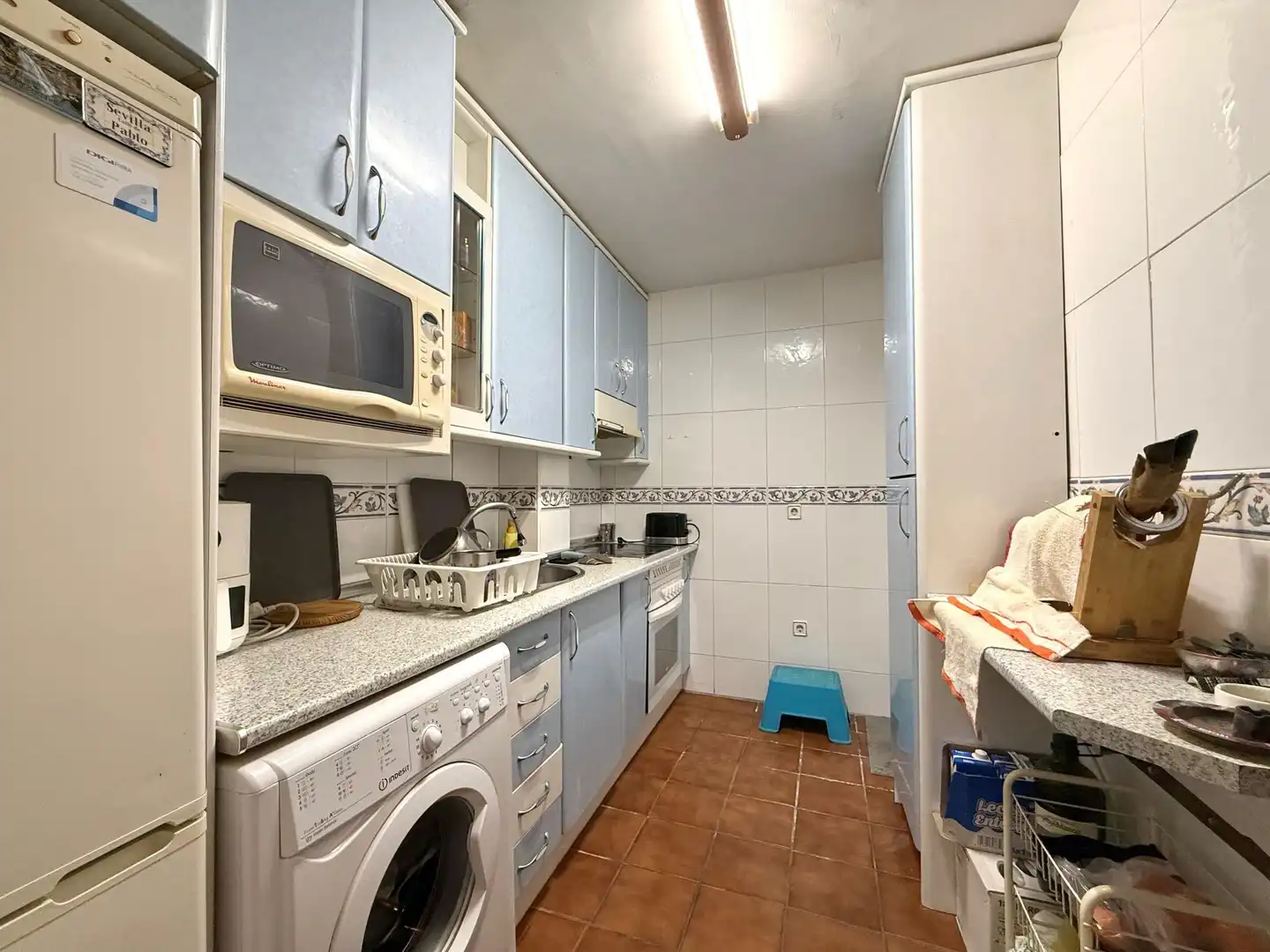 Küche von Wohnung zum Verkauf in Getafe
