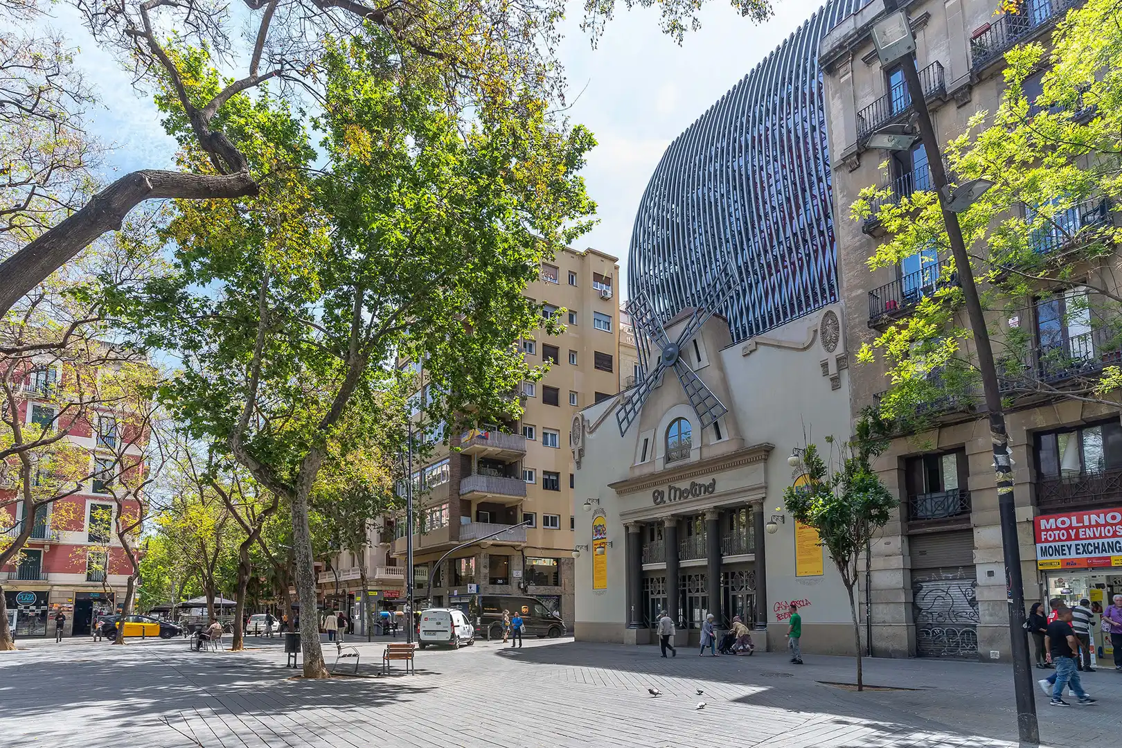 Apartamento con terraza en venta en Sants - Montjuïc, imagen 17