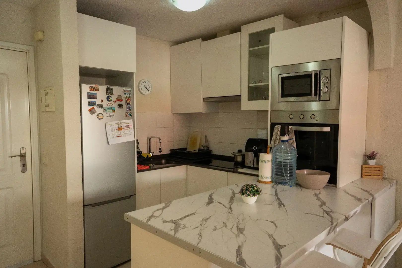 Cuina de Apartament en venda en Costa del Silencio