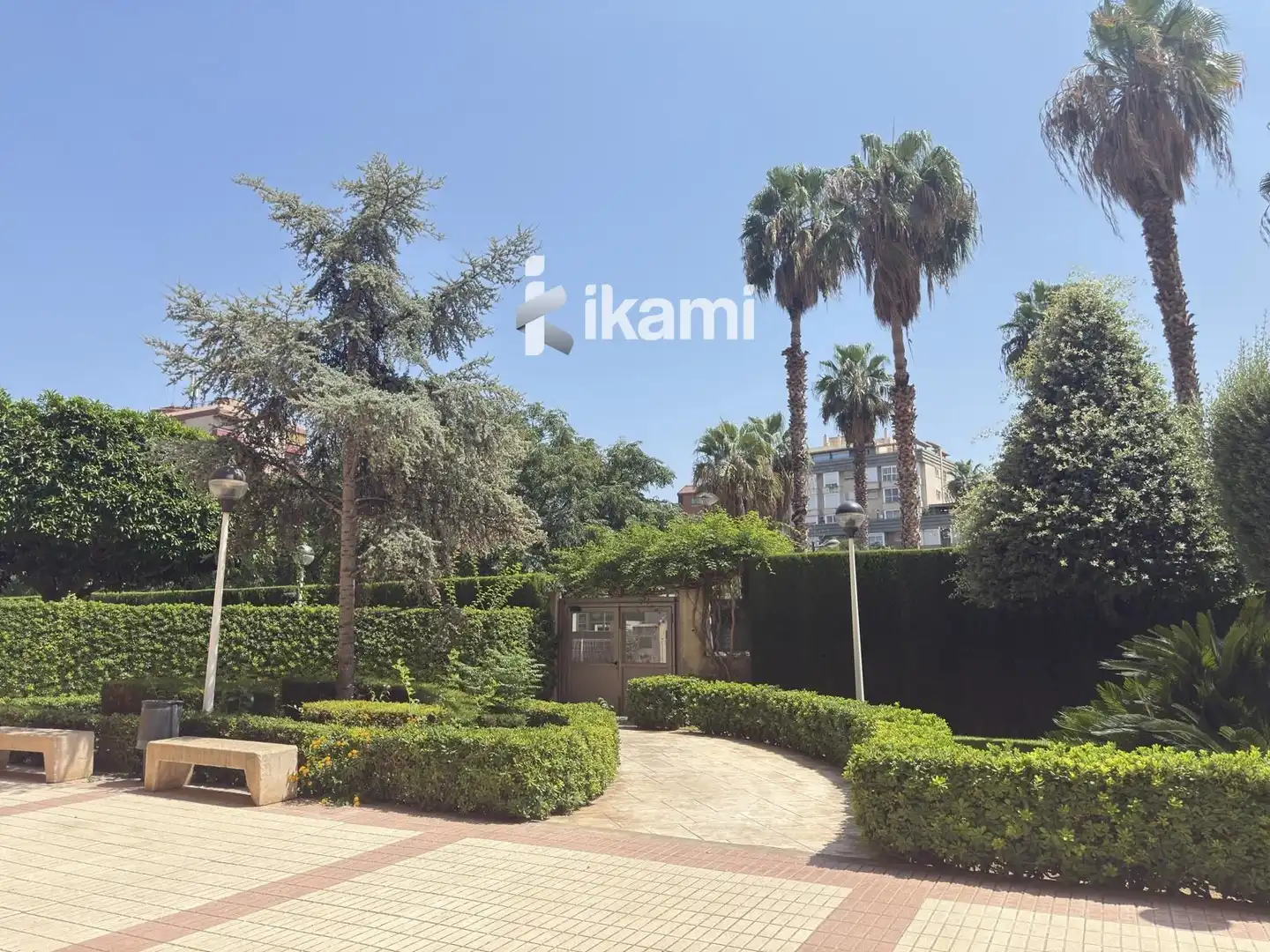 Vista exterior de Piso en venta en Valencia con Aire acondicionado, Terraza y Piscina