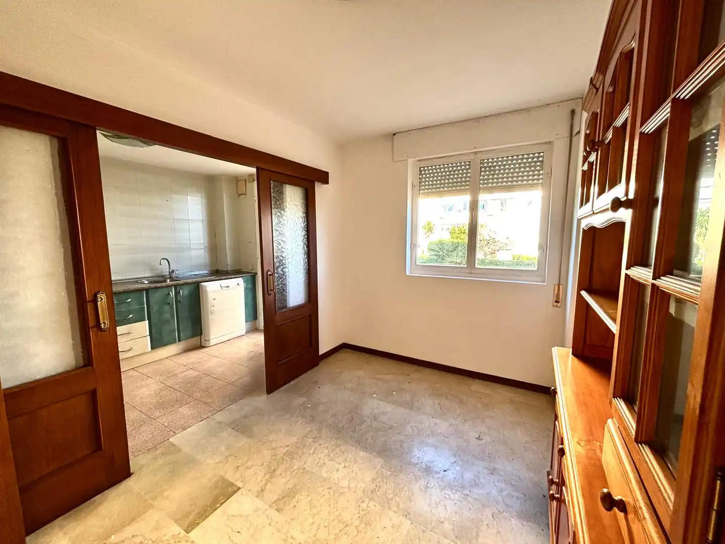 Vista exterior de Pis en venda en Benalmádena amb Terrassa i Piscina comunitària
