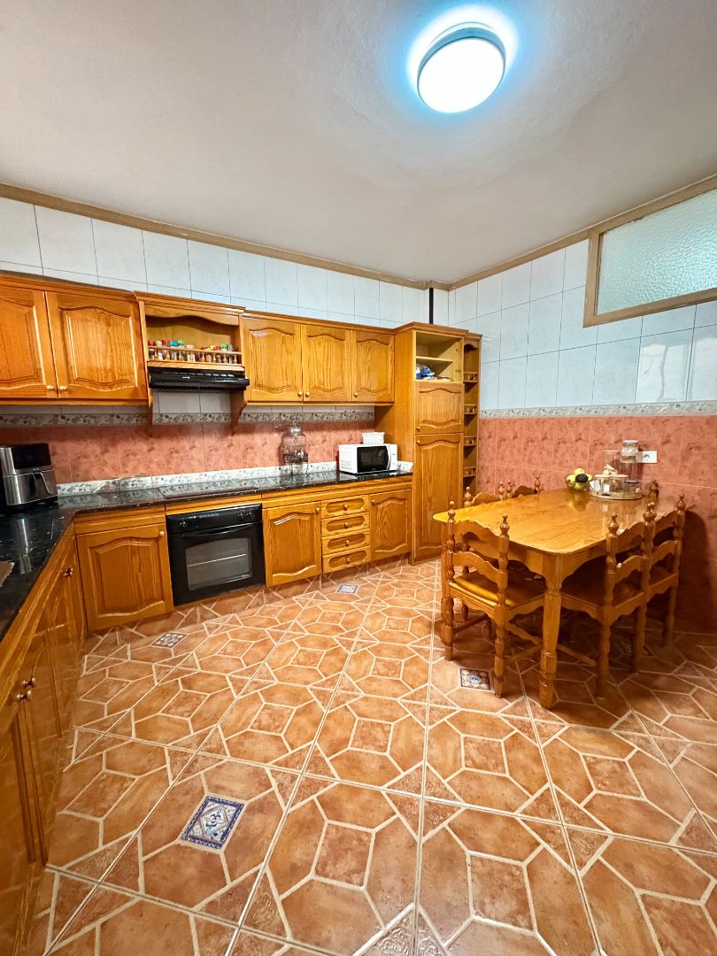 Kitchen of Flat for sale in Telde  with Balcony