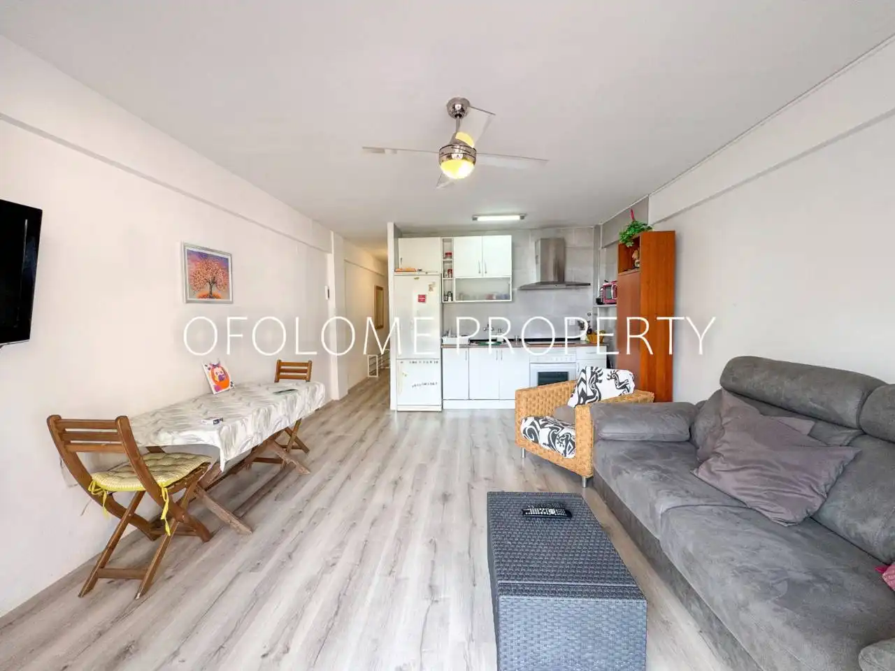Außenansicht von Wohnung zum Verkauf in Salou mit Parkett, Balkon und Alarm