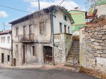 Casa en venta en Calle NUEVA 84