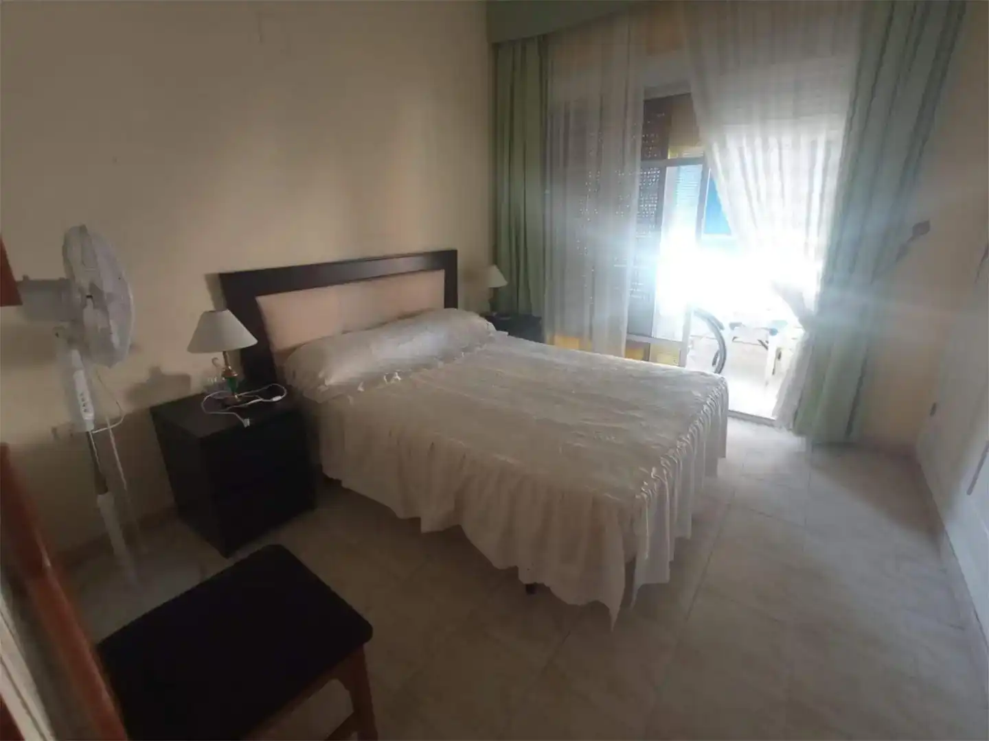 Bedroom of Flat for rent in Punta Umbría, Huelva