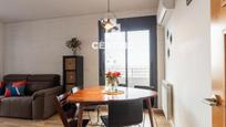 Dining room of Attic for sale in Terrassa  with Air Conditioner, Heating and Terrace