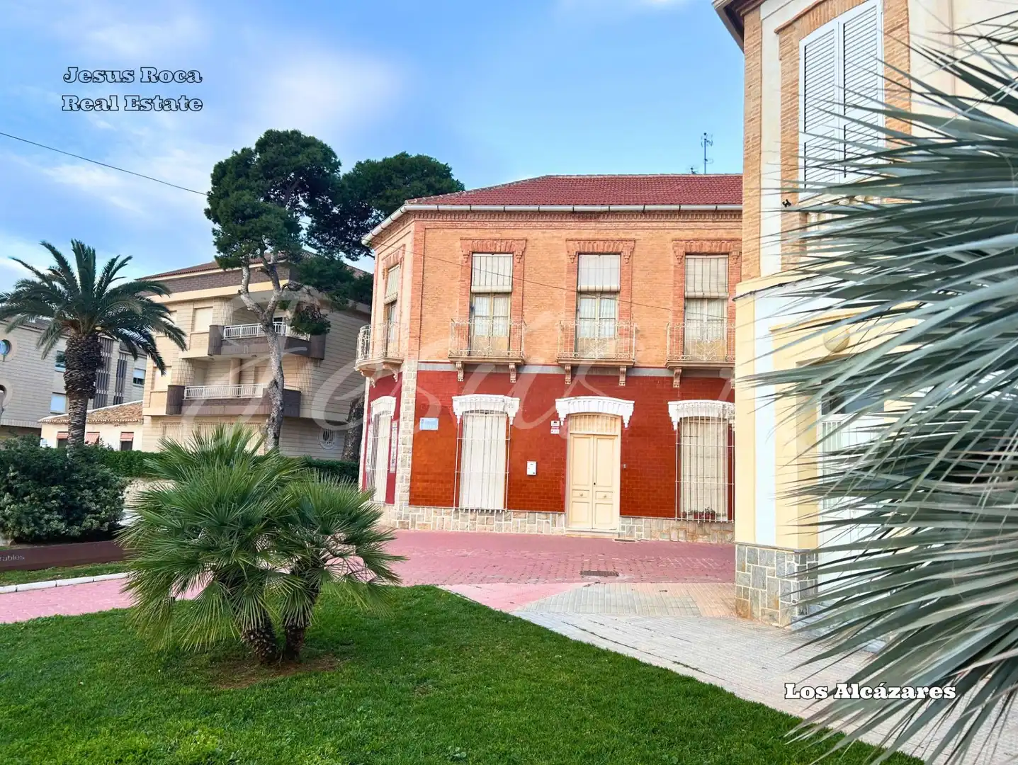 Exterior view of Flat for sale in Los Alcázares  with Terrace and Balcony