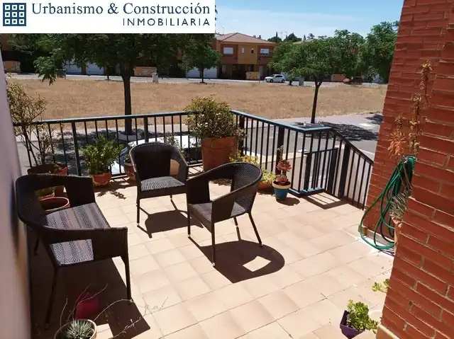 Adossat amb piscina en venda a Poblete, imagen 20