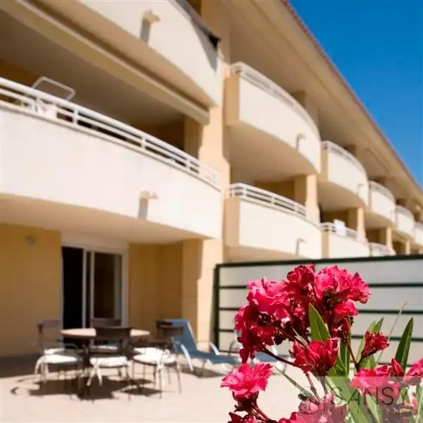 Terrasse von Wohnungen zur Miete in Jávea / Xàbia mit Klimaanlage, Heizung und Abstellraum