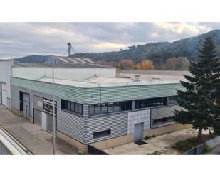 Exterior view of Industrial land for sale in Sant Celoni