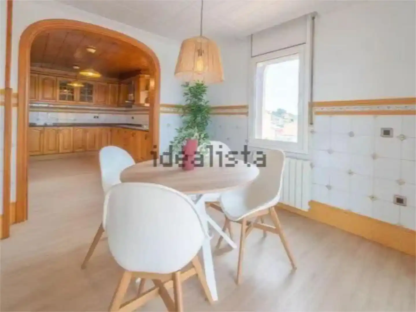 Cocina de Casa o chalet en venta en Malgrat de Mar con Piscina y Balcón