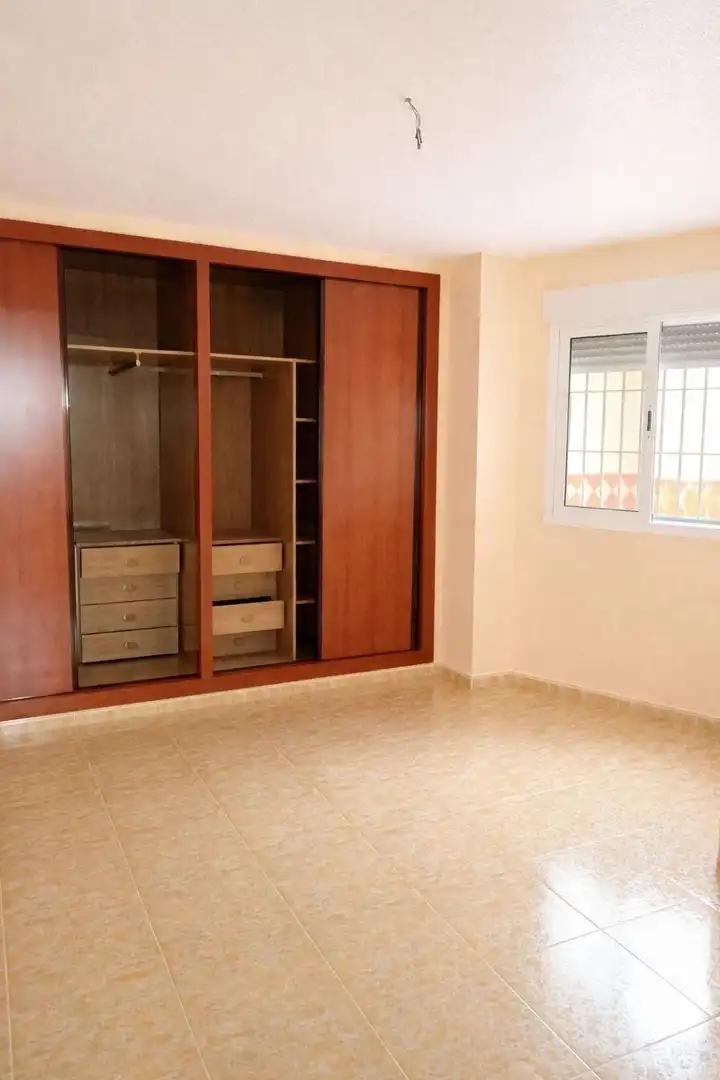 Bedroom of Flat for sale in Murcia  with Private garden and Storage room