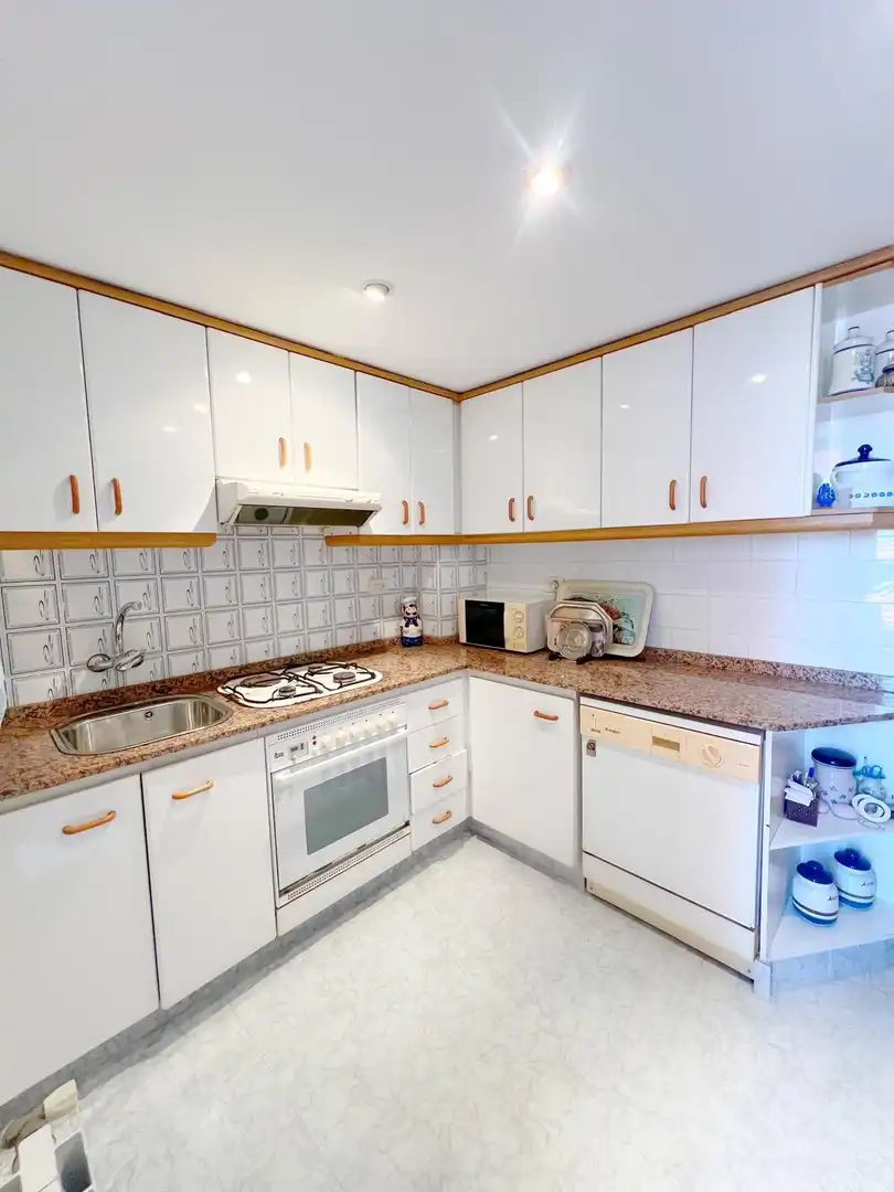 Flat with lift to rent in Calle POETA DURAN Y TORTAJADA, imagen 6