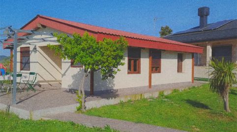 Foto 2 de Casa o xalet de lloguer a Paseo Olmos, 105, Simancas, Valladolid