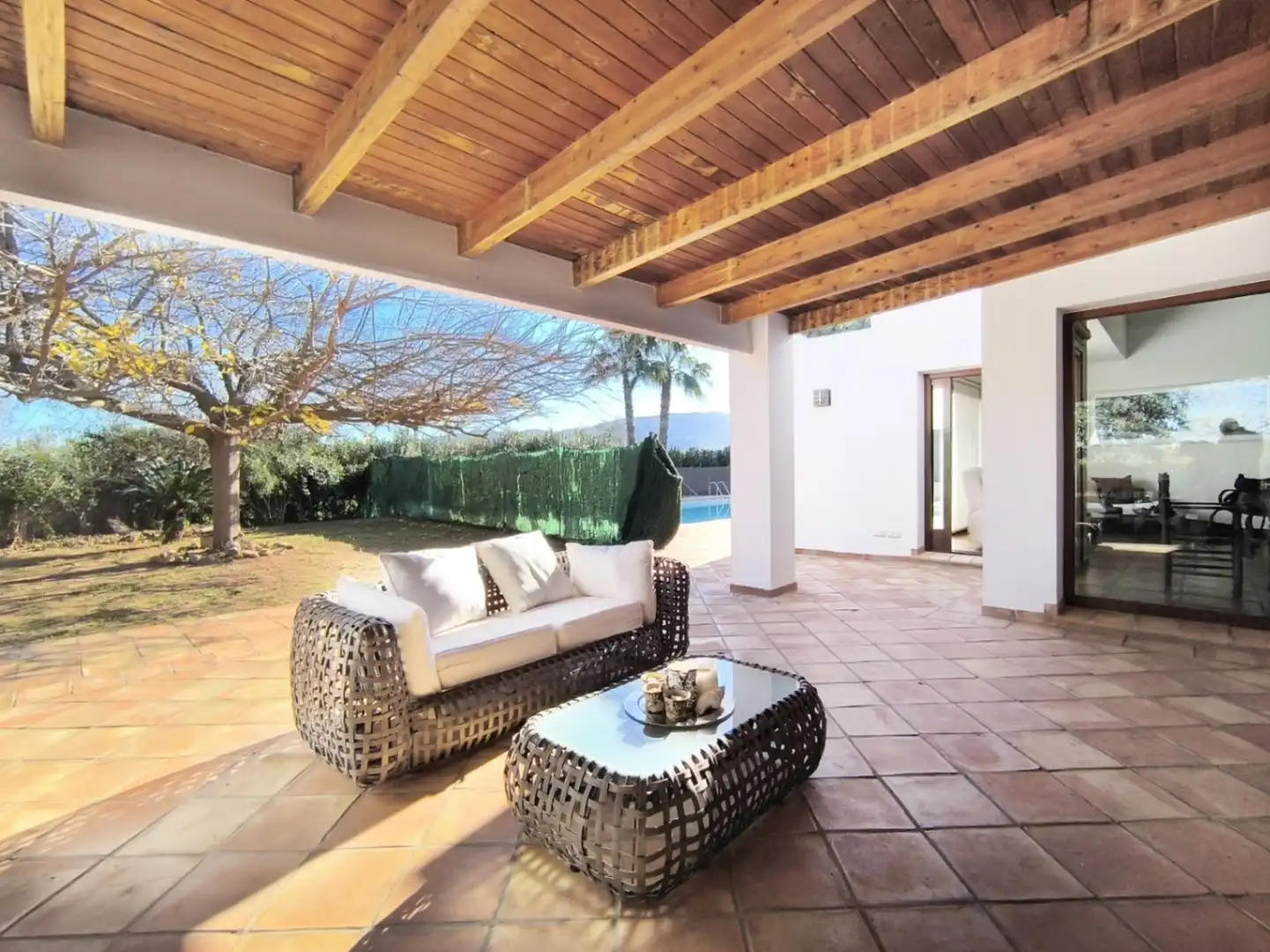 Villa mit Pool zum Verkauf in Ondara, imagen 28