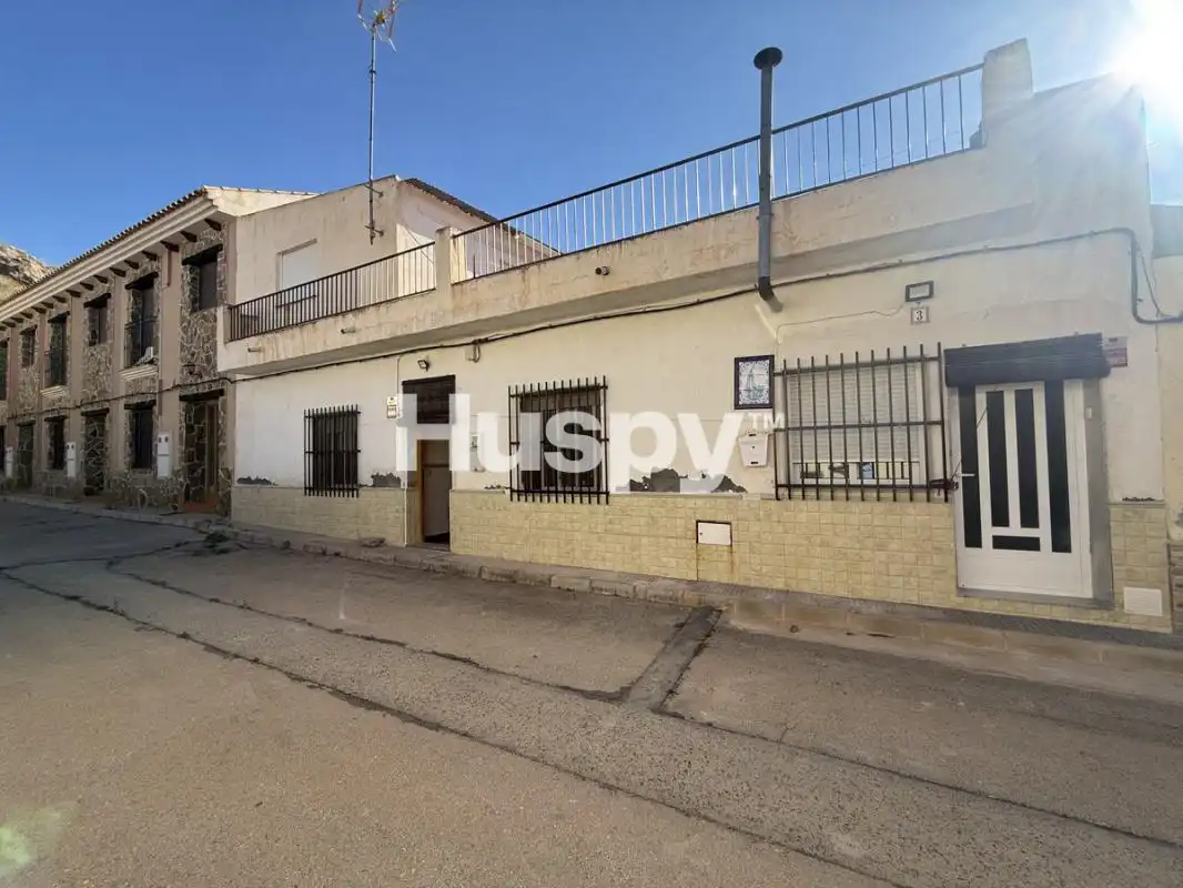 Adossat amb balcó en venda a Carr. Murcia-Barinas, imagen 34