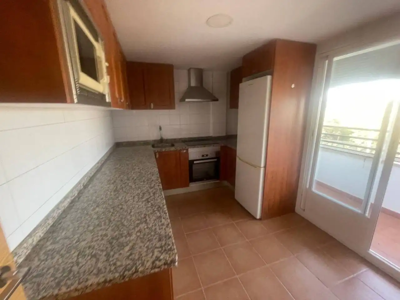 Kitchen of Detached homes for sale in Cáceres  with Heating, Terrace and Furnished