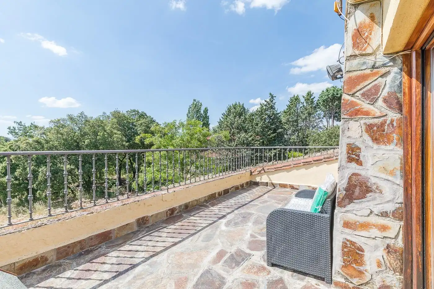 Terrace of Houses for sale in Torrelodones  with Heating, Private garden and Terrace